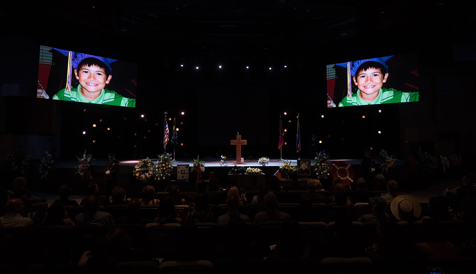 Jacob Dindinger Memorial Service